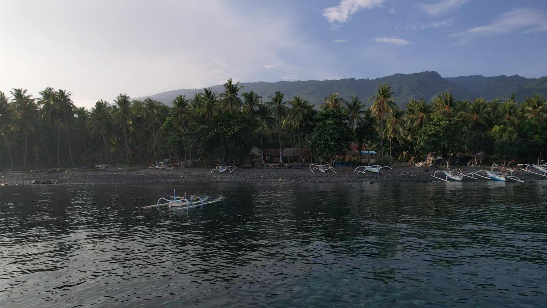 Kura Kura Beach Tejakula Exteriör bild