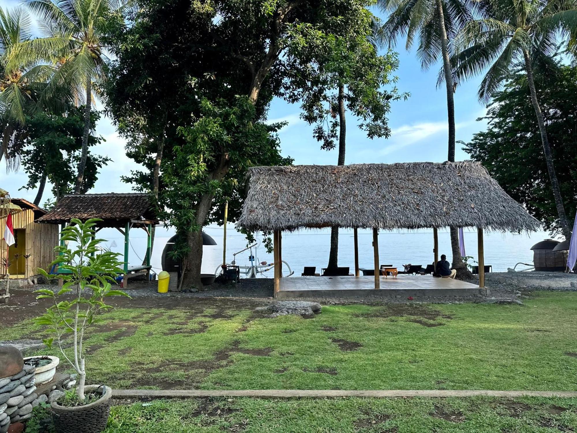 Kura Kura Beach Tejakula Exteriör bild